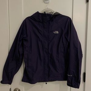 North Face Rain Jacket - Women’s Small